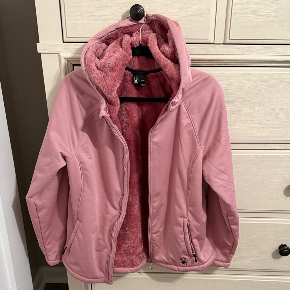 Spyder Jacket - Size Large